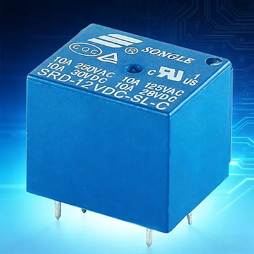 Przełom w przekaźniku wysokiego napięcia