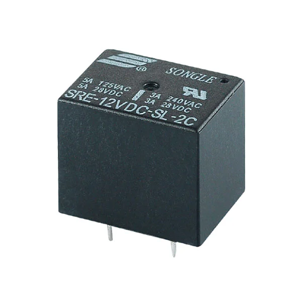 W jaki sposób mały przekaźnik średniej mocy poprawia systemy elektryczne?