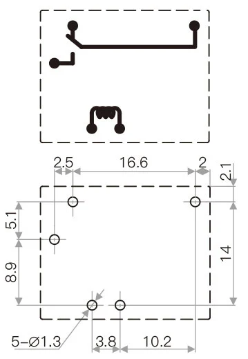Srih T72h Relay