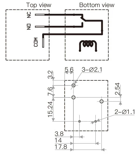 SLI（T93）Relay