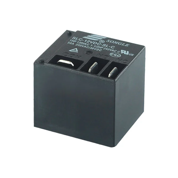 Przekaźnik SLC (T91).