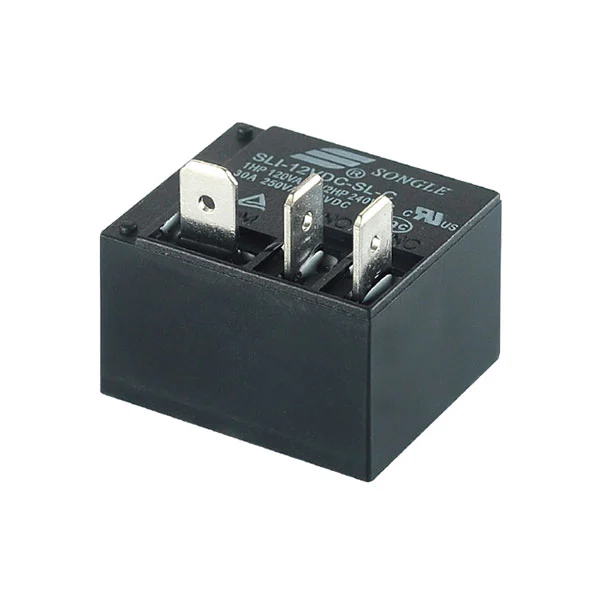 Przekaźnik SLI (T93).