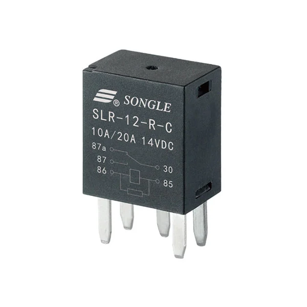 Przekaźnik lustrzanki