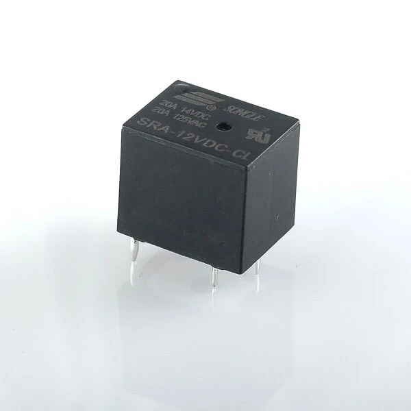 Przekaźnik SRA(T74).