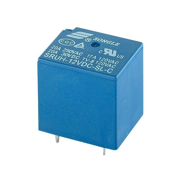 Przekaźnik SRUH(22FH).